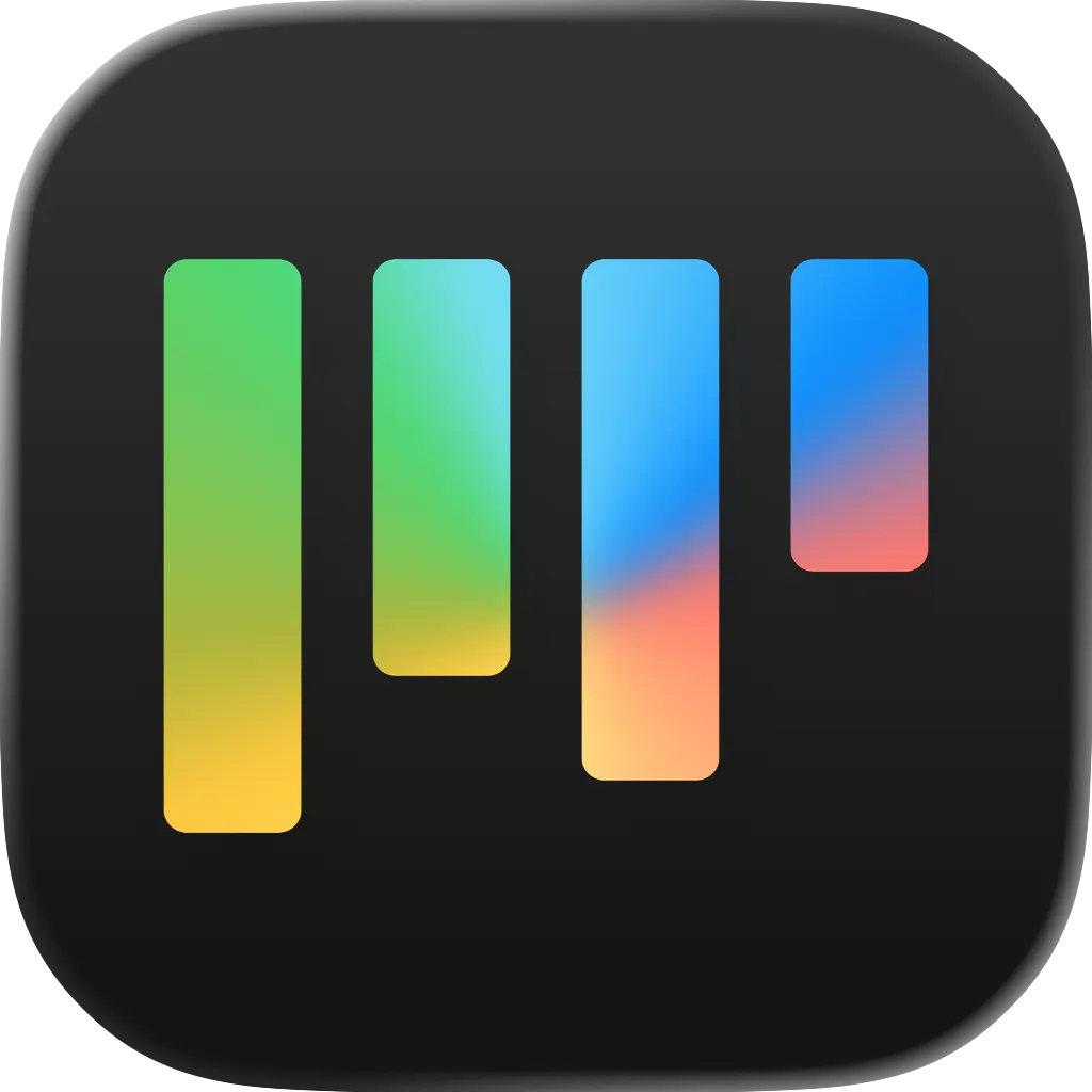 Sudare App Icon