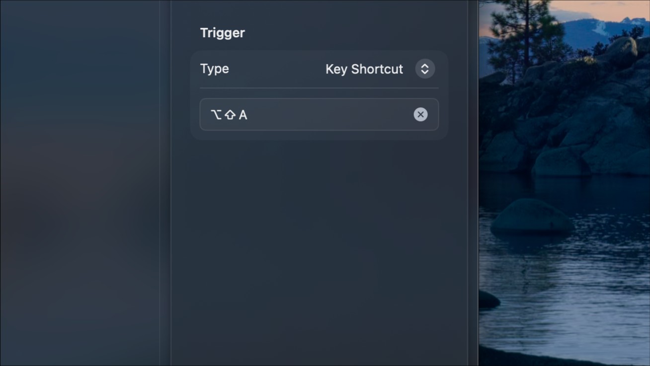 Powerful Shortcuts